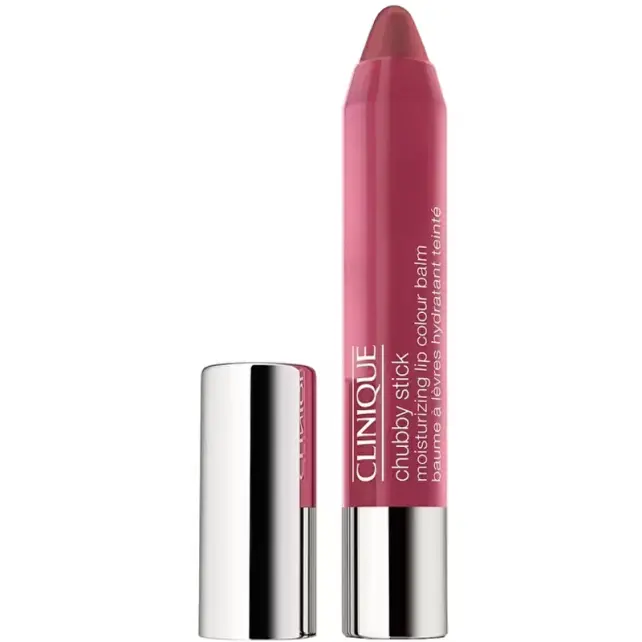 Clinique Chubby Stick Moisturizing Lip Contour Balm - Nemlendirici Kalem Ruj No: 07 Sup Strawberry - 1