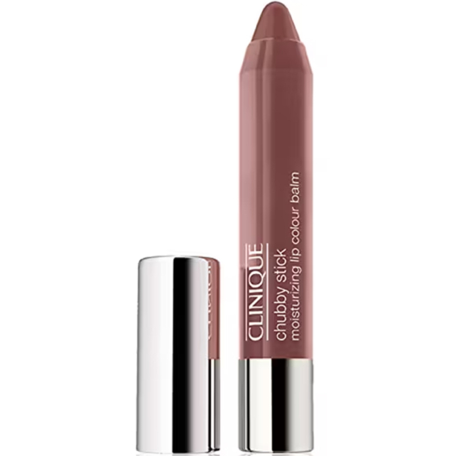 Clinique Chubby Stick Moisturizing Lip Contour Balm - Nemlendirici Kalem Ruj No: 08 Graped-Up - 1