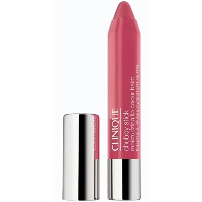 Clinique Chubby Stick Moisturizing Lip Contour Balm - Nemlendirici Kalem Ruj No: 13 Mighty Mimosa - 1