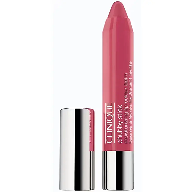 Clinique Chubby Stick Moisturizing Lip Contour Balm - Nemlendirici Kalem Ruj No: 13 Mighty Mimosa - 1