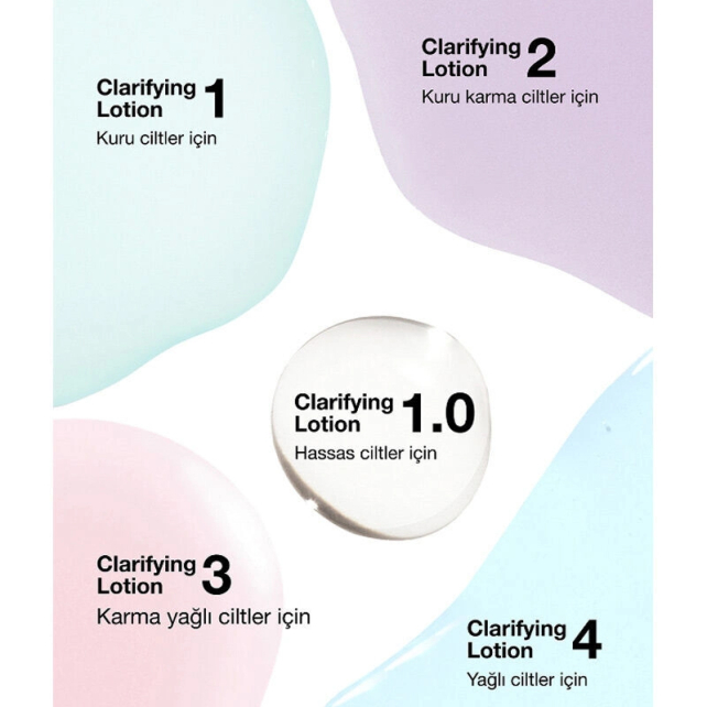 Clinique Clarifying Lotion - Arındırıcı Losyon Tonik-1 200ml - 3