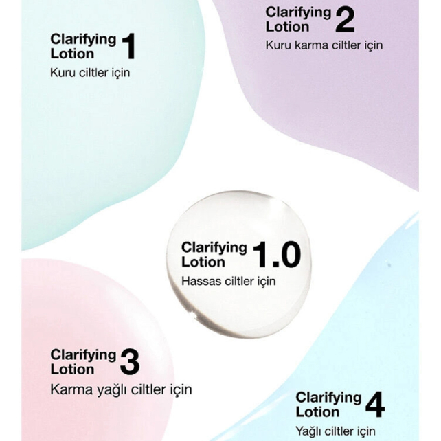 Clinique Clarifying Lotion - Arındırıcı Losyon Tonik-2 200ml - 3