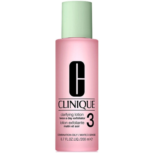 Clinique Clarifying Lotion - Arındırıcı Losyon Tonik-3 200ml - 1