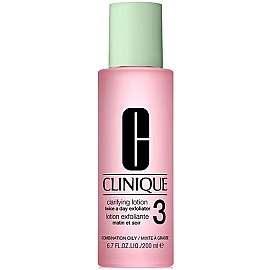 Clinique Clarifying Lotion - Arındırıcı Losyon Tonik - 3 200ml - Clinique