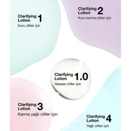 Clinique Clarifying Lotion - Arındırıcı Losyon Tonik-4 200ml - 3