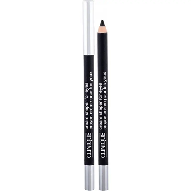 Clinique Cream Shaper For Eyes - Göz Kalemi No: 101 Black Diamond - 2