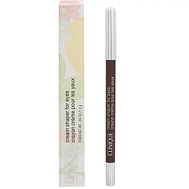Clinique Cream Shaper For Eyes - Göz Kalemi No: 105 Choco Lustre - 4