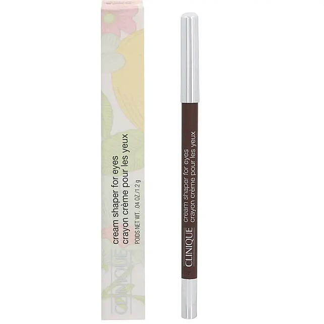 Clinique Cream Shaper For Eyes - Göz Kalemi No: 105 Choco Lustre - 4