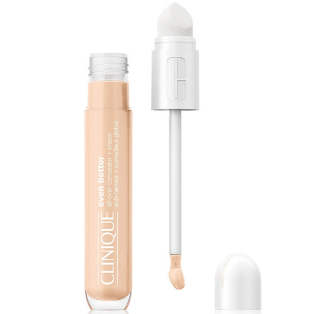 Clinique Even Better All Over Concealer Eraser - Göz Altı Kapatıcısı No: CN10 Alabster - 1