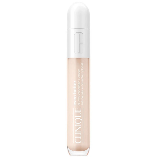 Clinique Even Better All Over Concealer Eraser - Göz Altı Kapatıcısı No: WN01 Flax - 1