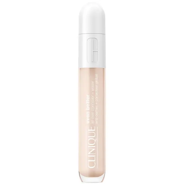 Clinique Even Better All Over Concealer Eraser - Göz Altı Kapatıcısı No: WN01 Flax - 1