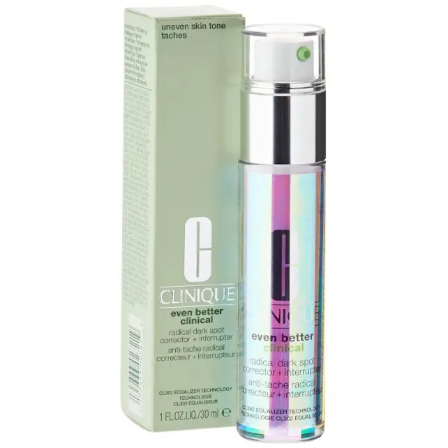 Clinique Even Better Clinical Radical Dark Spot - Leke Karşıtı Serum 30ml - 2