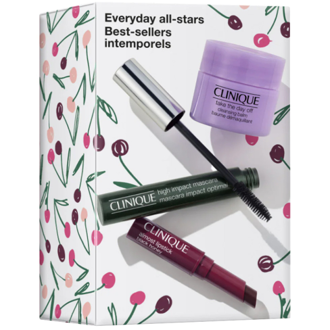 Clinique Everyday All Stars - Günlük Makyaj Seti - 1