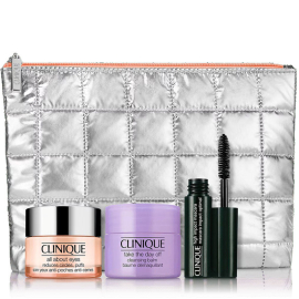 Clinique Eyes On The Fly - Göz Çevresi Bakım Seti - 2
