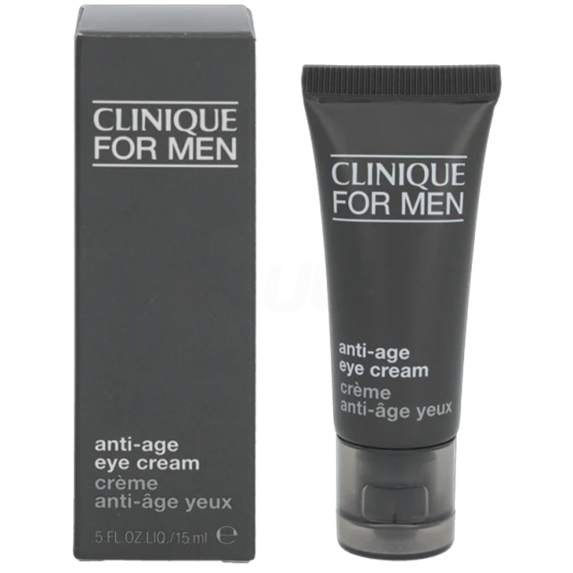 Clinique For Men Anti Age Eye Cream - Göz Çevresi Bakım Kremi 15ml - 2