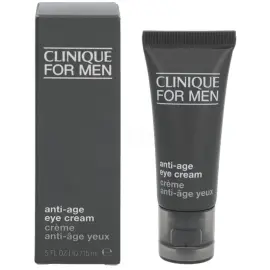Clinique For Men Anti Age Eye Cream - Göz Çevresi Bakım Kremi 15ml - 2