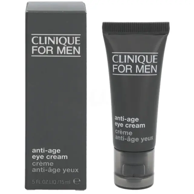 Clinique For Men Anti Age Eye Cream - Göz Çevresi Bakım Kremi 15ml - 2