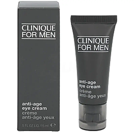 Clinique For Men Anti-Age Eye Cream - Göz Çevresi Bakım Kremi 15ml - 2