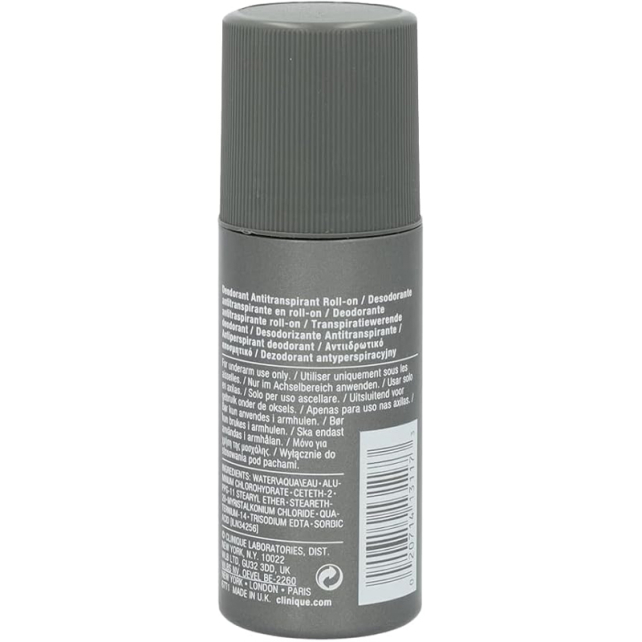 Clinique For Men Antiperspirant - Erkek Roll-On Deodorant 75ml - 2
