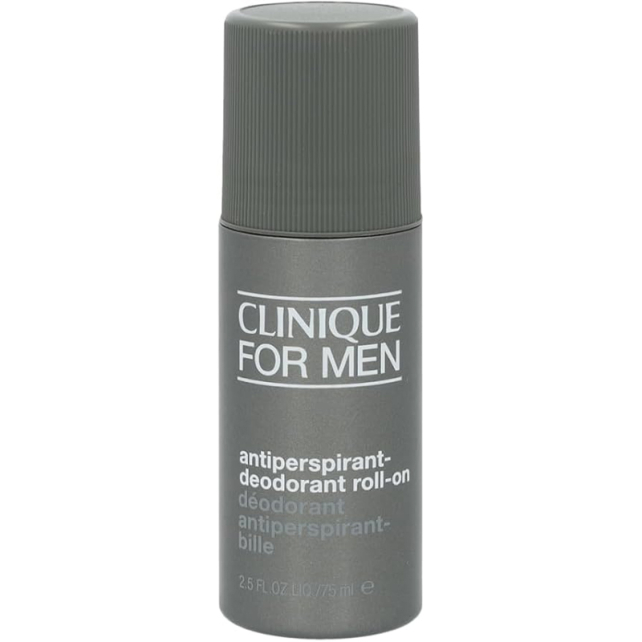 Clinique For Men Antiperspirant - Erkek Roll-On Deodorant 75ml - 1