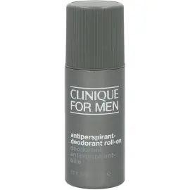 Clinique For Men Antiperspirant - Erkek Roll-On Deodorant 75ml - 1