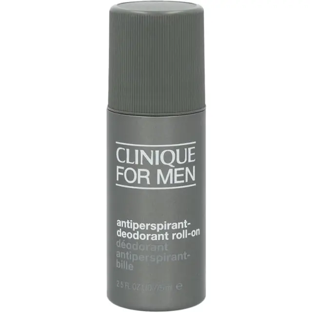 Clinique For Men Antiperspirant - Erkek Roll-On Deodorant 75ml - 1