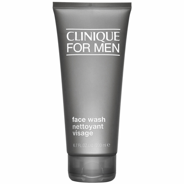 Clinique For Men Face Wash - Yüz Temizleme Jeli 200ml - 1