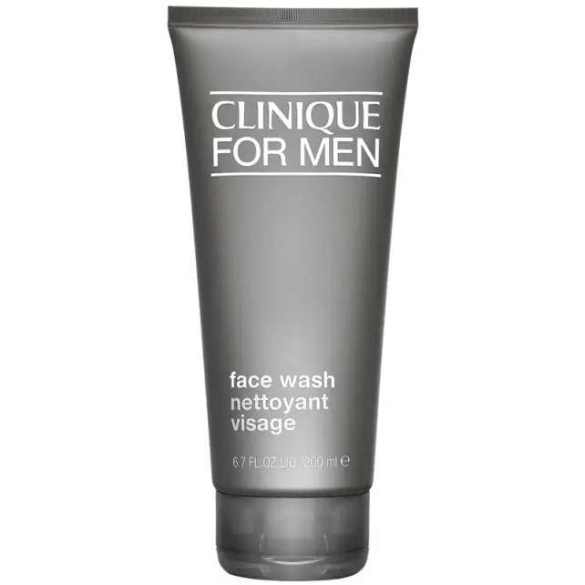 Clinique For Men Face Wash - Yüz Temizleme Jeli 200ml - 1