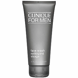 Clinique For Men Face Wash - Yüz Temizleme Jeli 200ml - Clinique