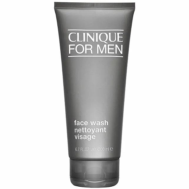 Clinique For Men Face Wash - Yüz Temizleme Jeli 200ml - 1