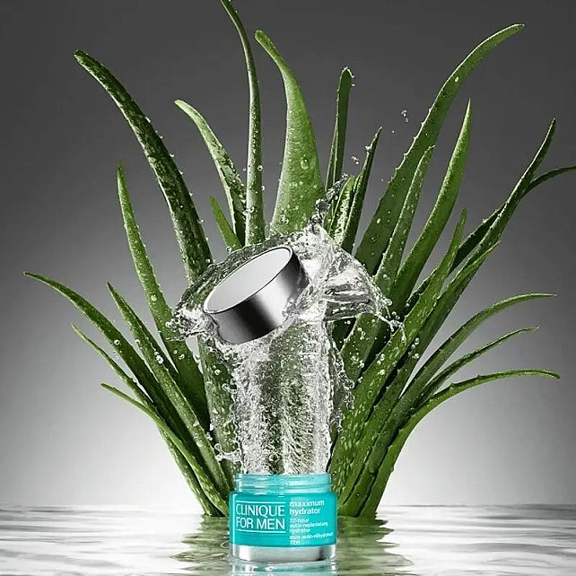 Clinique For Men Maximum Hydrator - Nemlendirici Jel Krem 50ml - 2