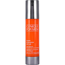 Clinique For Men Super Energizer SPF 40 Koruyucu Nemlendirici 48ml - Clinique