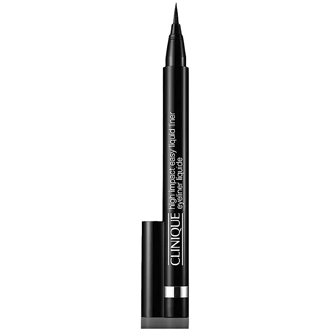 Clinique High Impact Easy Liquid Eyeliner - Likit Eyeliner No: 01 Black