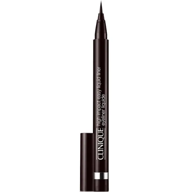 Clinique High Impact Easy Liquid Eyeliner - Likit Eyeliner No: 03 Espresso - 1