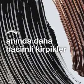 Clinique High Impact High Volume Maskara No: 01 Black - 2