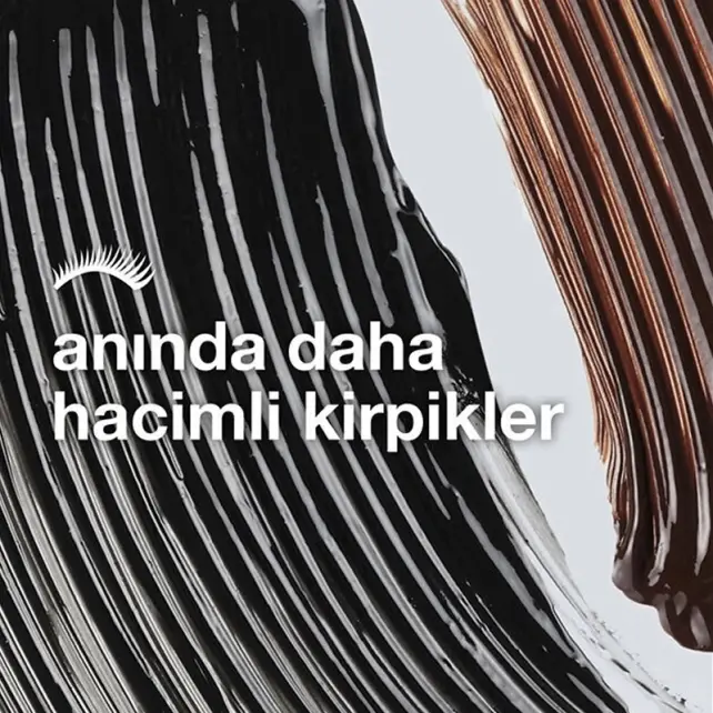 Clinique High Impact High Volume Maskara No: 01 Black - 2