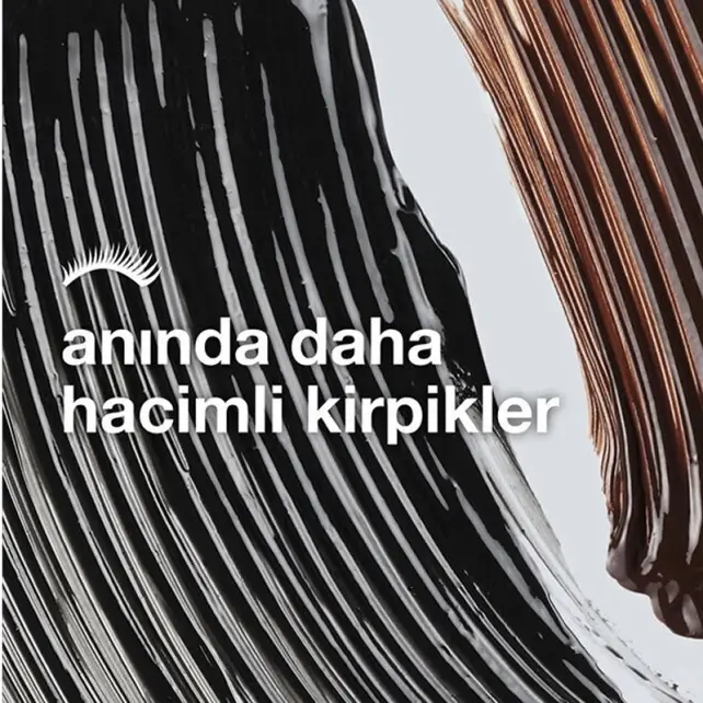 Clinique High Impact High Volume Maskara No: 02 Black/Brown - 3