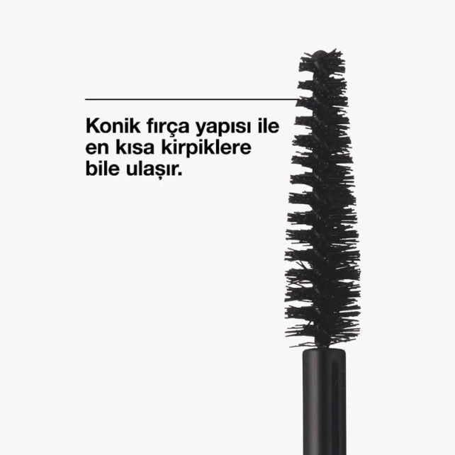 Clinique High Impact Maskara No: 01 Black 7ml - 3