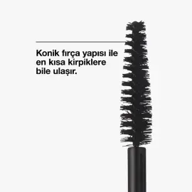 Clinique High Impact Maskara No: 01 Black 7ml - 3