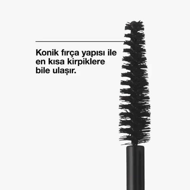 Clinique High Impact Maskara No: 01 Black 7ml - 3