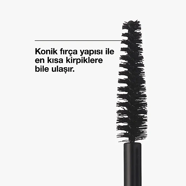 Clinique High Impact Maskara No: 01 Black 7ml - 3