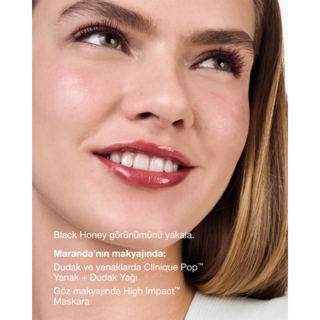 Clinique High Impact Maskara No: 03 Black Honey - 5