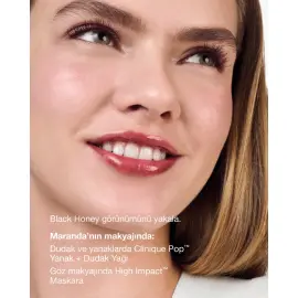 Clinique High Impact Maskara No: 03 Black Honey - 5