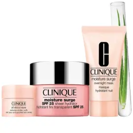 Clinique Hydrate Glow Hydration Meets Sun Protection - Cilt Bakım Seti - 2