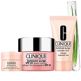 Clinique Hydrate Glow Hydration Meets Sun Protection - Cilt Bakım Seti - 2