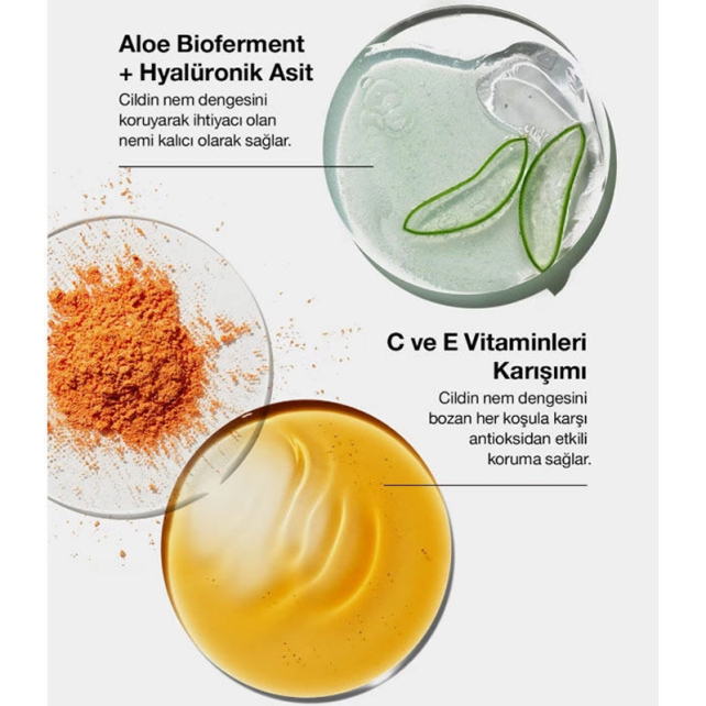 Clinique Moisture Surge 100H Replenishing Hydrator - Nemlendirici Bakım Kremi 15ml - 2