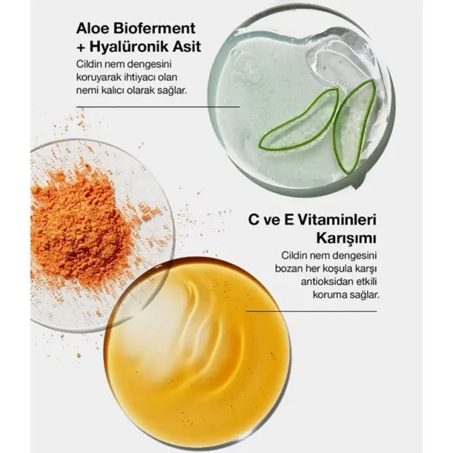 Clinique Moisture Surge 100H Replenishing Hydrator - Nemlendirici Bakım Kremi 15ml - 2