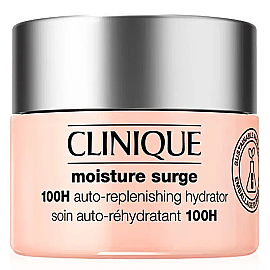 Clinique Moisture Surge 100H Replenishing Hydrator - Nemlendirici Bakım Kremi 15ml - Clinique