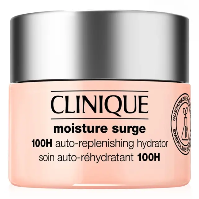 Clinique Moisture Surge 100H Replenishing Hydrator - Nemlendirici Bakım Kremi 30ml - 1