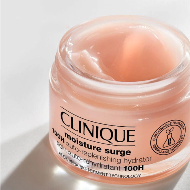 Clinique Moisture Surge 100H Replenishing Hydrator - Nemlendirici Bakım Kremi 50ml - 2